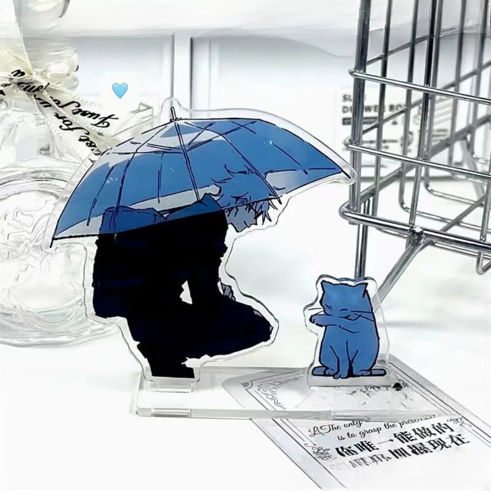 Jujutsu Kaisen Satoru Gojo Geto Suguru Acrylic Stand Figure