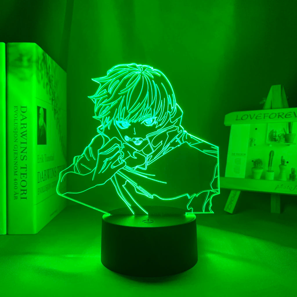 Anime Lamp Jujutsu Kaisen LED Night Light