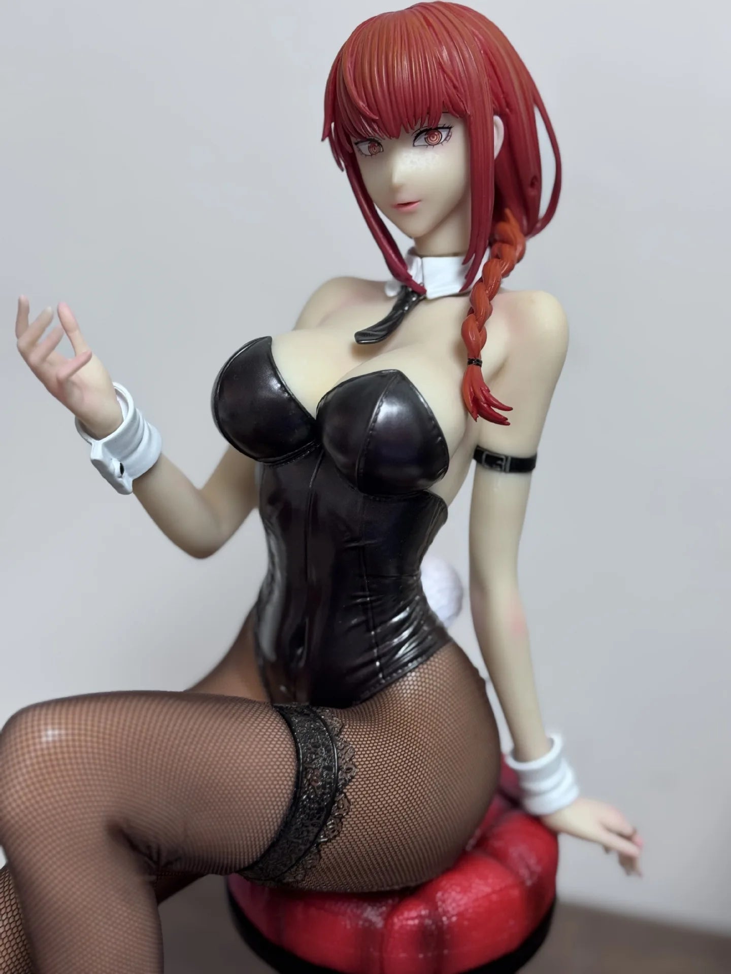 CHIYAN Studio Chainsaw Man Makima 1/4 Scale Bunny Girl Resin Statue Figure 45cm