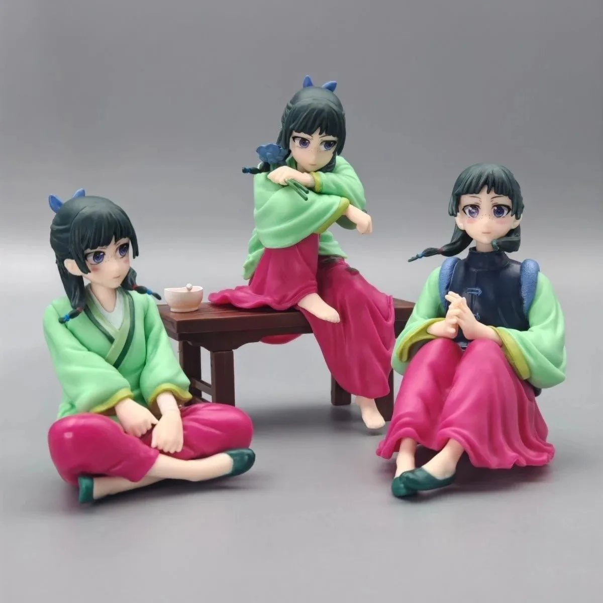 The Apothecary Diaries Maomao Figure - Break Time Collection Vol. 1 Anime PVC Statue