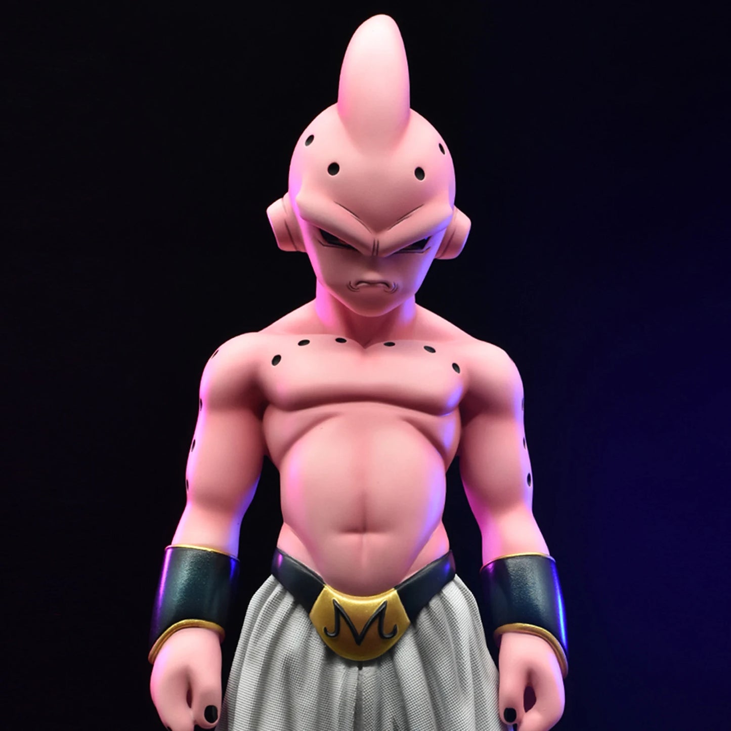 Dragon Ball Z Majin Buu Action Figure - Premium PVC Anime Collectible Statue 21cm
