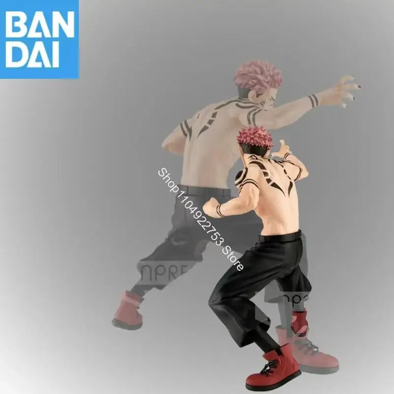 Bandai Maximatic Jujutsu Kaisen Anime Figure Collectible