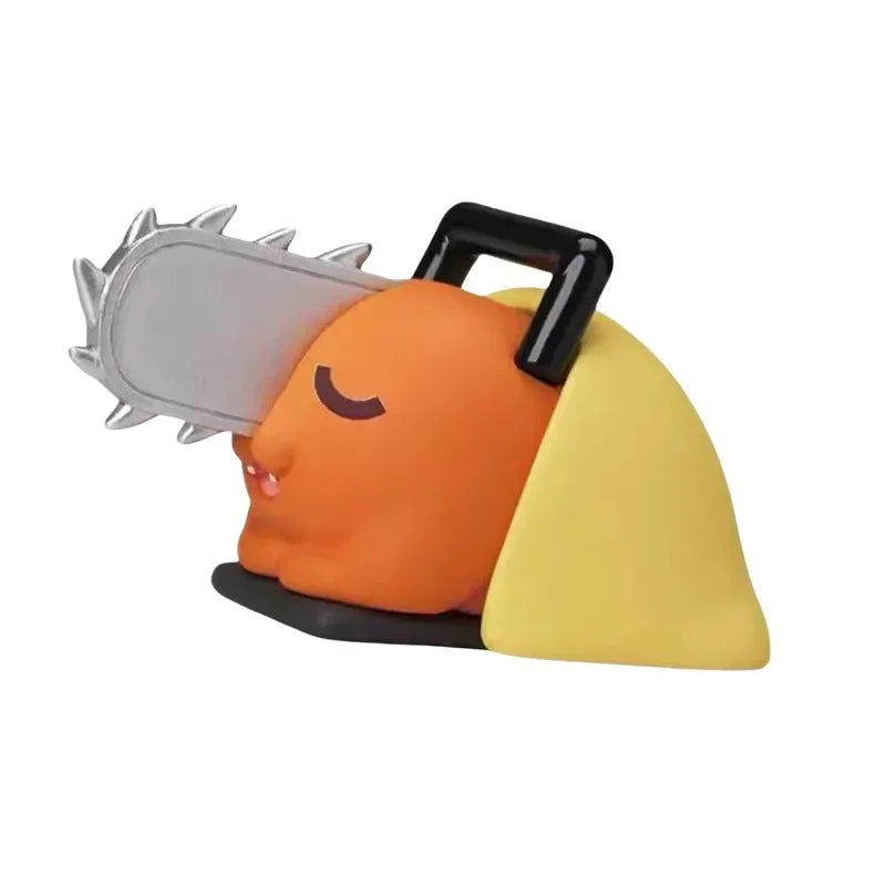 Chainsaw Man Anime Sleep Series Figurine Set 3cm