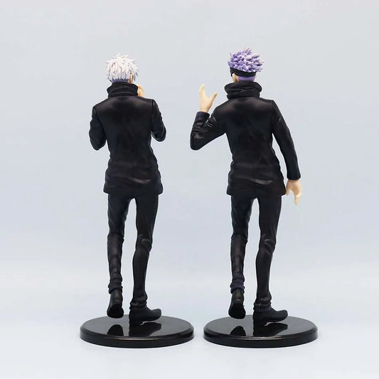 Jujutsu Kaisen Satoru Gojo Action Figure | Anime PVC Collectible Statue 21cm