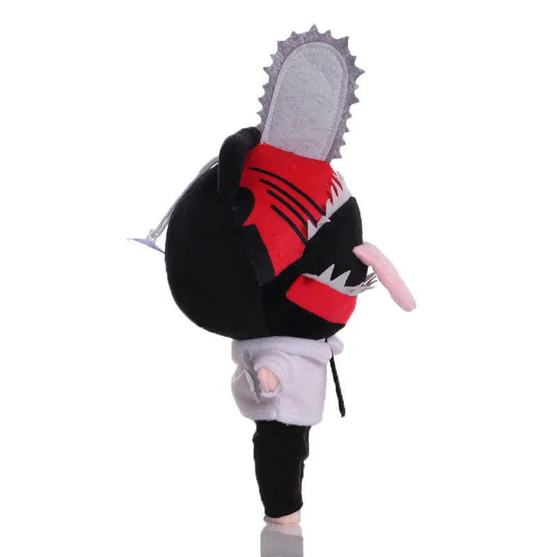 Chainsaw Man Anime Plushie Collection: Denji, Power, Makima, Aki, Pochita Stuffed Dolls 10-30cm