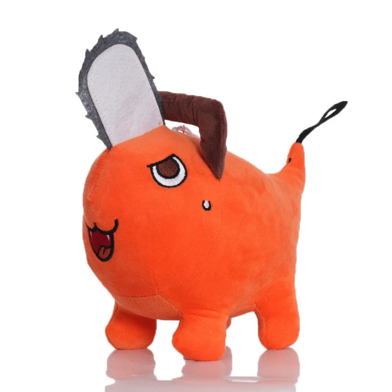 Chainsaw Man Anime Plushie Collection: Denji, Power, Makima, Aki, Pochita Stuffed Dolls 10-30cm