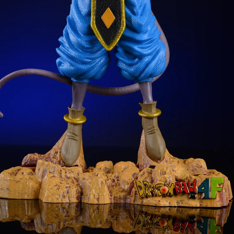 Dragon Ball Z Beerus God of Destruction Action Figure 30cm