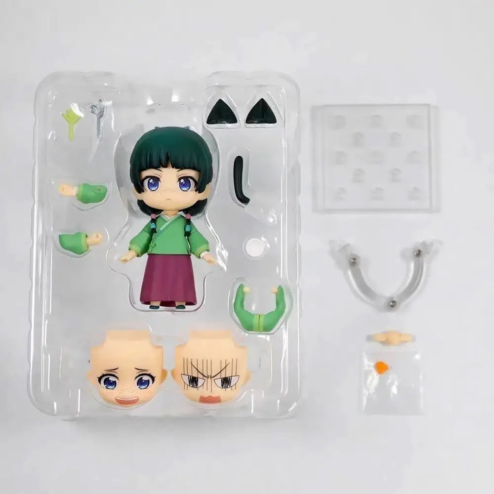 Good Smile Company Nendoroid The Apothecary Diaries Maomao (#2288) & Jinshi (#2372) Figure Set