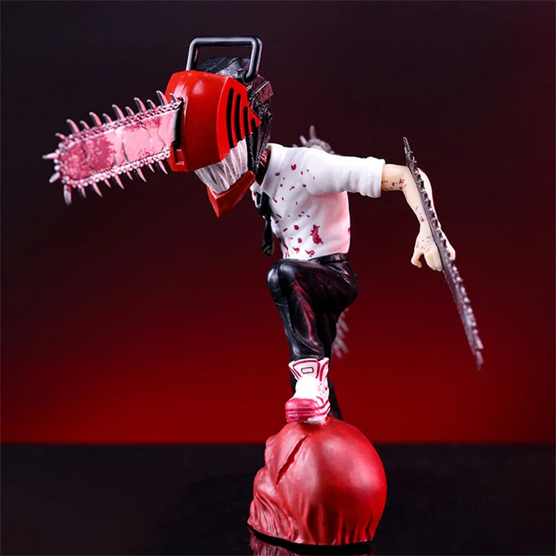 Premium Chainsaw Man Denji Figure 17cm