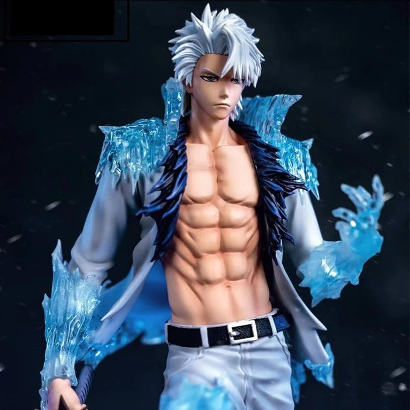 Bleach Toshiro Hitsugaya Anime Figure | Soul Society Captain 30cm