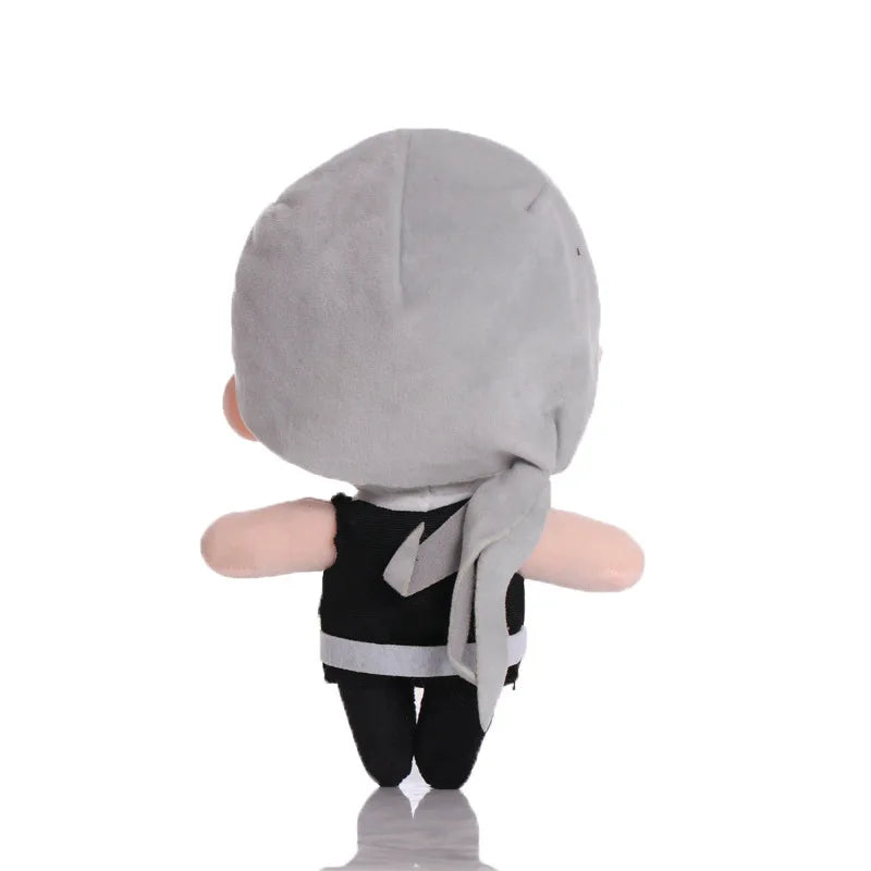 Chainsaw Man Anime Plushie Collection: Denji, Power, Makima, Aki, Pochita Stuffed Dolls 10-30cm
