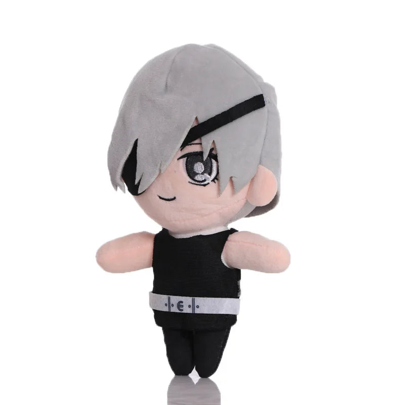 Chainsaw Man Anime Plushie Collection: Denji, Power, Makima, Aki, Pochita Stuffed Dolls 10-30cm
