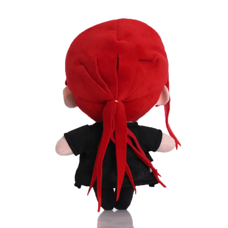 Chainsaw Man Anime Plushie Collection: Denji, Power, Makima, Aki, Pochita Stuffed Dolls 10-30cm