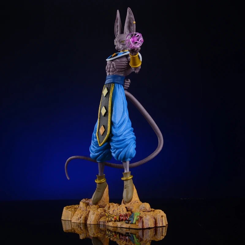 Dragon Ball Z Beerus God of Destruction Action Figure 30cm