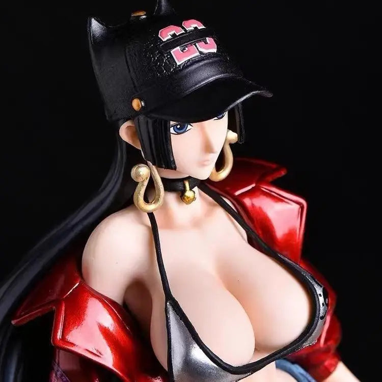 One Piece Nami Figure - Grandline Girls Collection Wano Country Arc | Anime Collectible StatueOne Piece Nami Figure - Grandline Girls Collection Wano Country Arc | Anime Collectible Statue 18cm