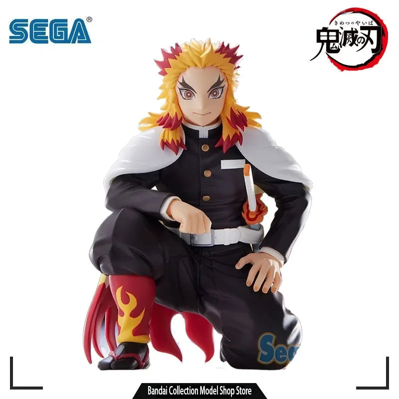 SEGA Demon Slayer: Kimetsu no Yaiba Chokonose Premium Figure Set - Hashira Collection 10cm