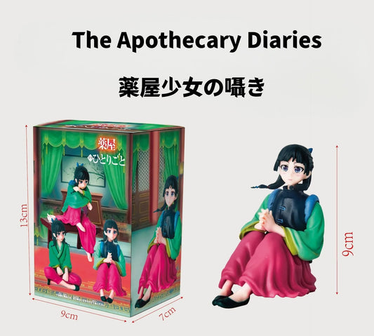 The Apothecary Diaries Maomao Figure - Break Time Collection Vol. 1 Anime PVC Statue
