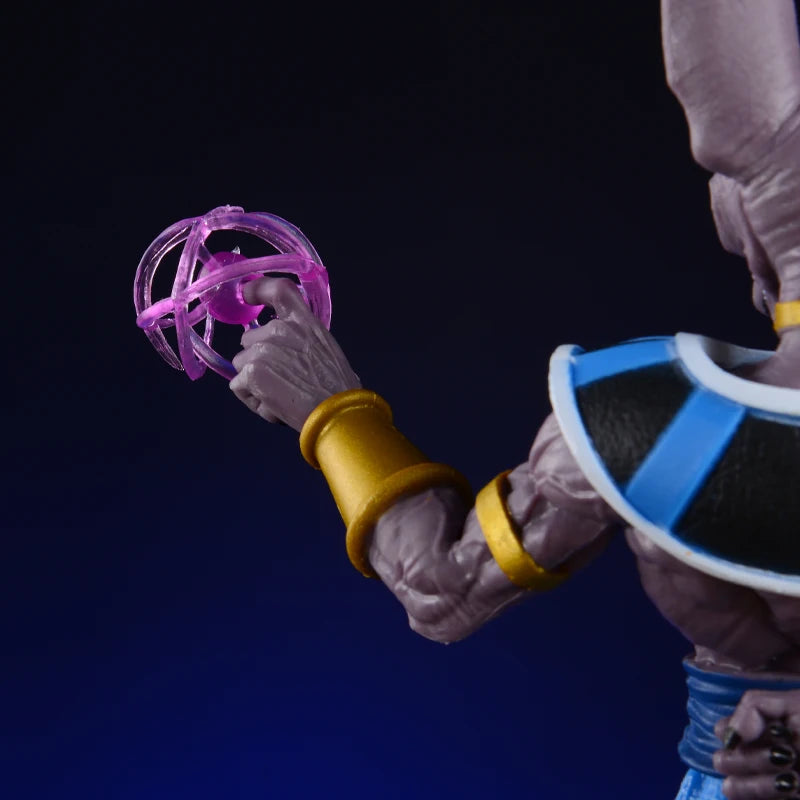Dragon Ball Z Beerus God of Destruction Action Figure 30cm