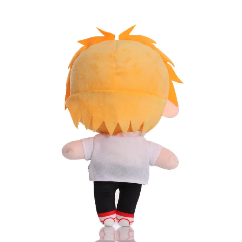 Chainsaw Man Anime Plushie Collection: Denji, Power, Makima, Aki, Pochita Stuffed Dolls 10-30cm