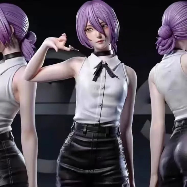 Chainsaw Man Reze Bomb Devil Figure | HeRa Studio 1/6 Scale Anime Statue 32cm