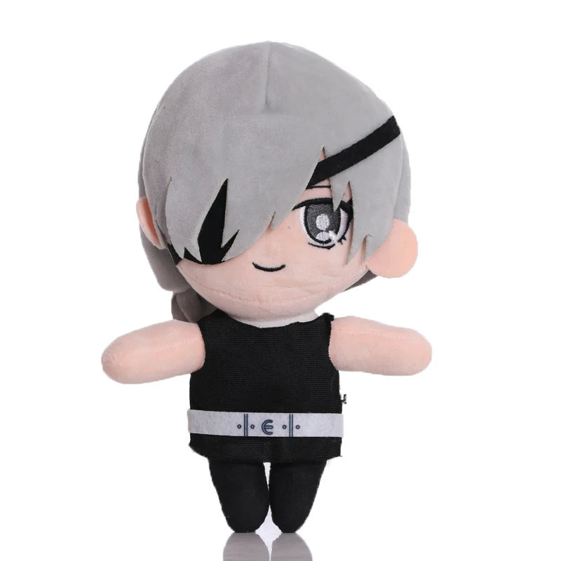 Chainsaw Man Anime Plushie Collection: Denji, Power, Makima, Aki, Pochita Stuffed Dolls 10-30cm