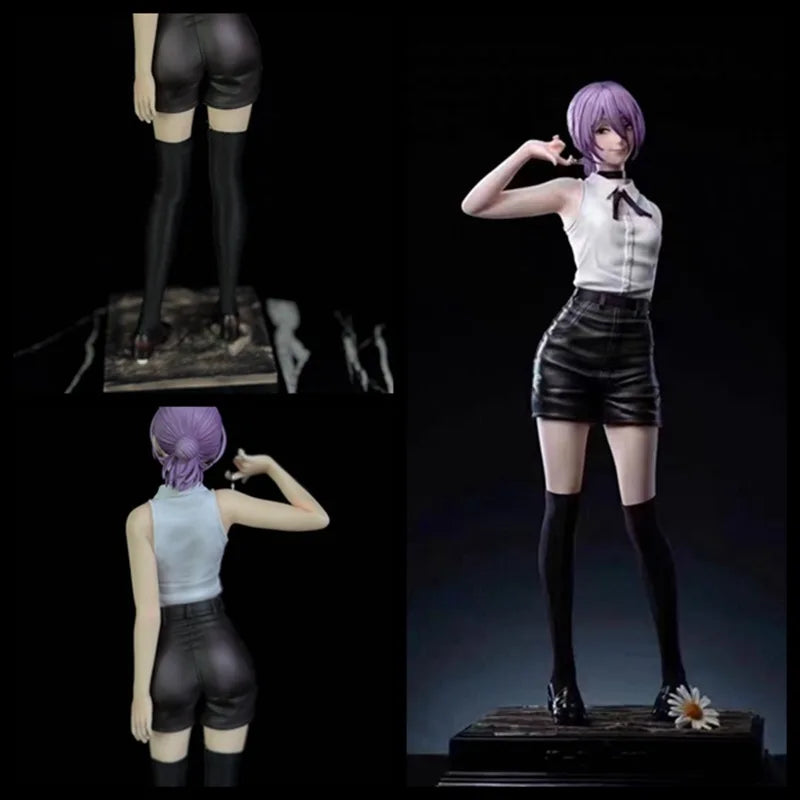 Chainsaw Man Reze Bomb Devil Figure | HeRa Studio 1/6 Scale Anime Statue 32cm