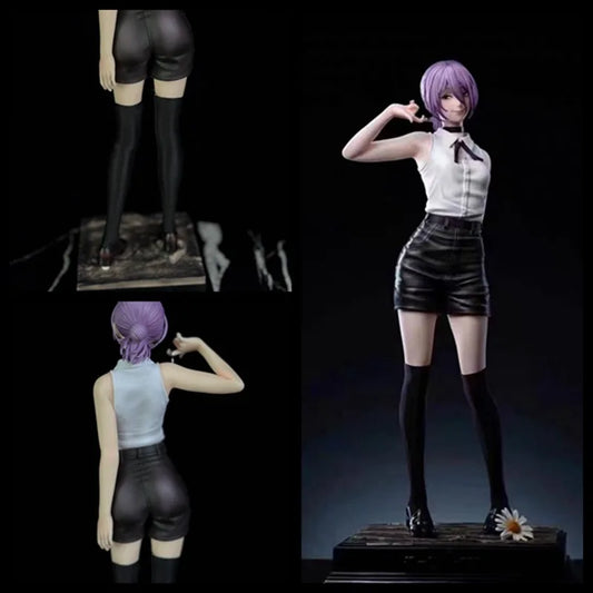 Chainsaw Man Reze Bomb Devil Figure | HeRa Studio 1/6 Scale Anime Statue 32cm