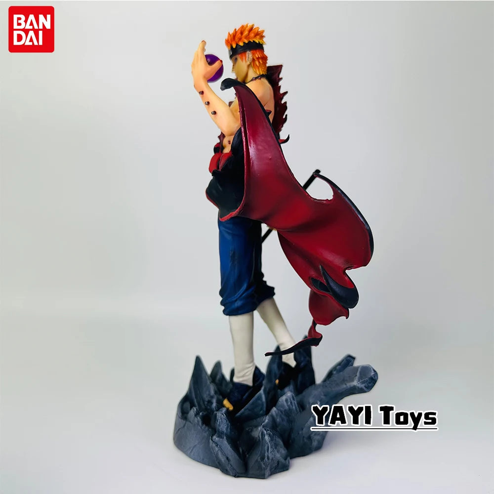 Naruto Akatsuki Pain Action Figure - Detailed PVC Anime Collectible Statue 22cm