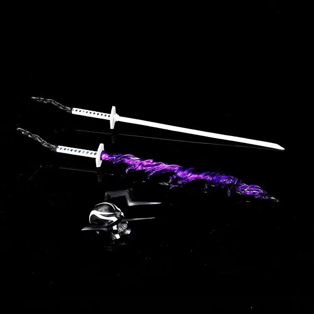 Bleach Kurosaki Ichigo Hollowfied Form Anime Figure 31-33cm