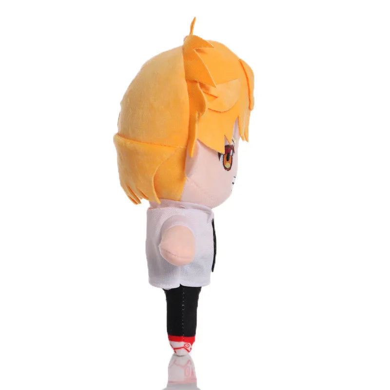 Chainsaw Man Anime Plushie Collection: Denji, Power, Makima, Aki, Pochita Stuffed Dolls 10-30cm