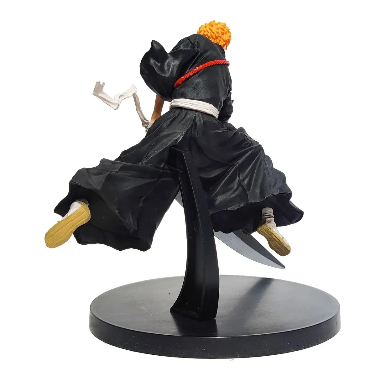 Bleach Ichigo Kurosaki Soul Entered Model II Figure 17cm