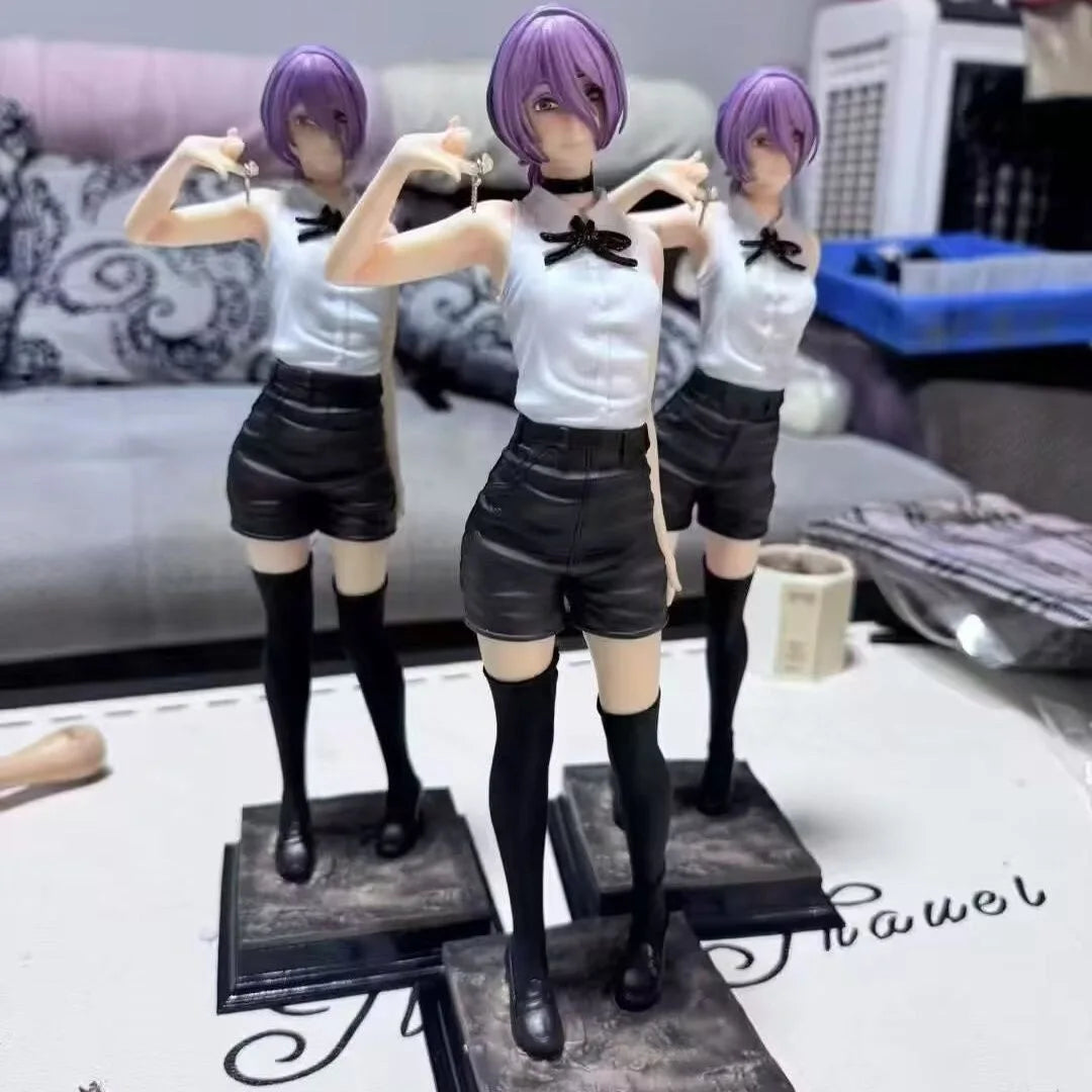 Chainsaw Man Reze Bomb Devil Figure | HeRa Studio 1/6 Scale Anime Statue 32cm