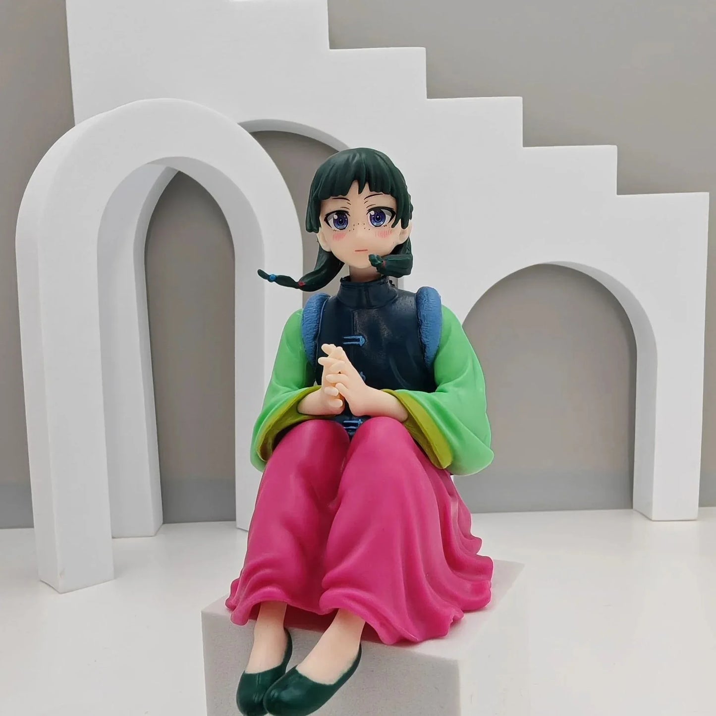 The Apothecary Diaries Maomao Figure - Break Time Collection Vol. 1 Anime PVC Statue