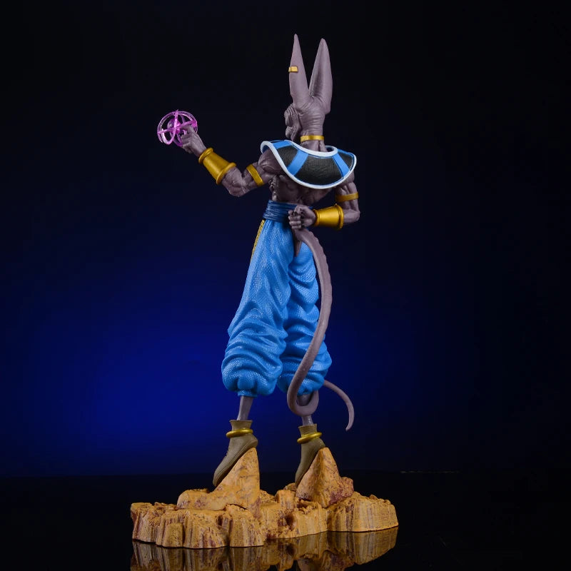 Dragon Ball Z Beerus God of Destruction Action Figure 30cm