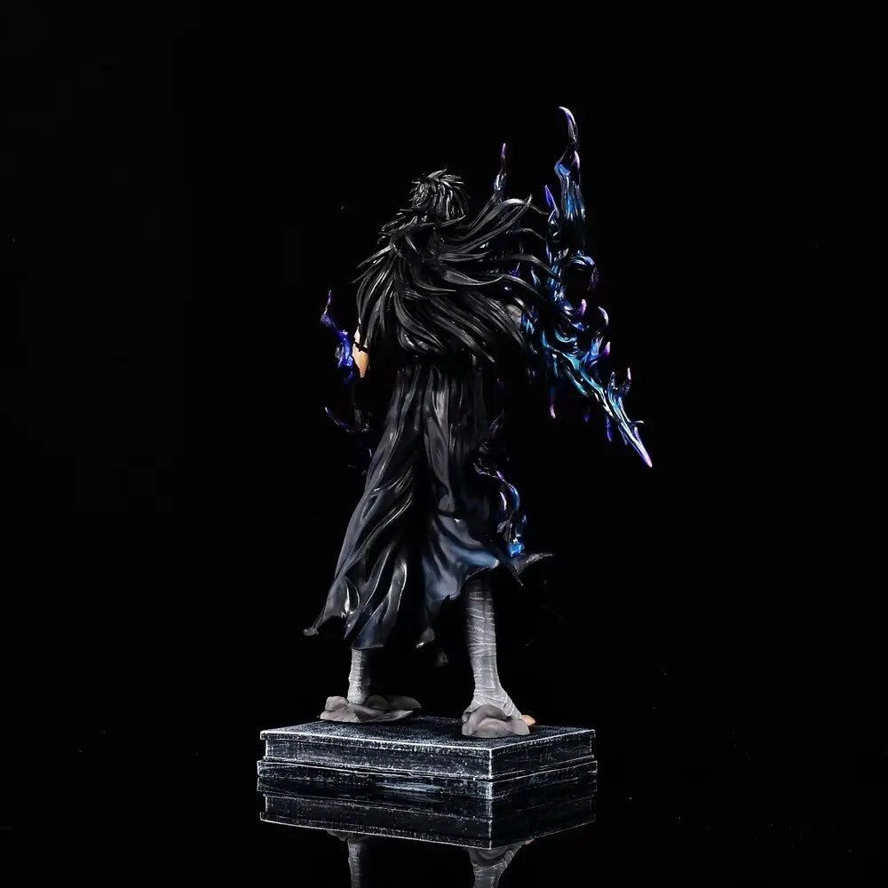 Bleach Kurosaki Ichigo Hollowfied Form Anime Figure 31-33cm