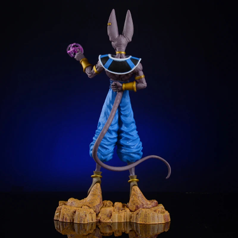 Dragon Ball Z Beerus God of Destruction Action Figure 30cm