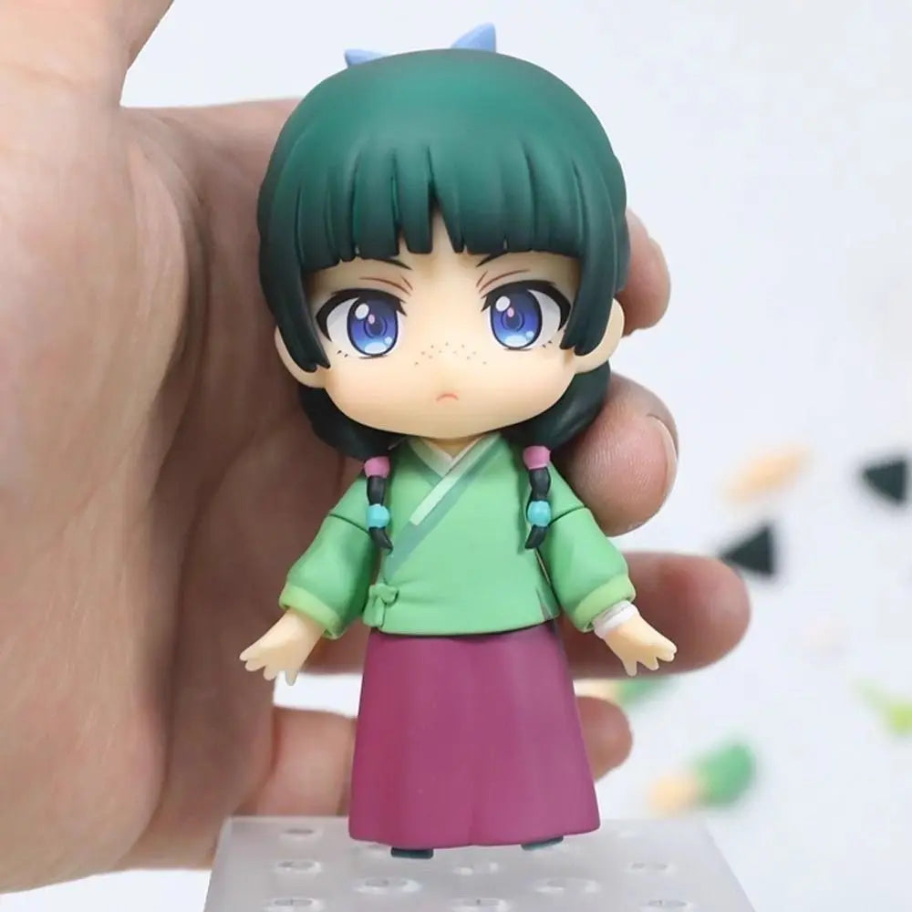 Good Smile Company Nendoroid The Apothecary Diaries Maomao (#2288) & Jinshi (#2372) Figure Set