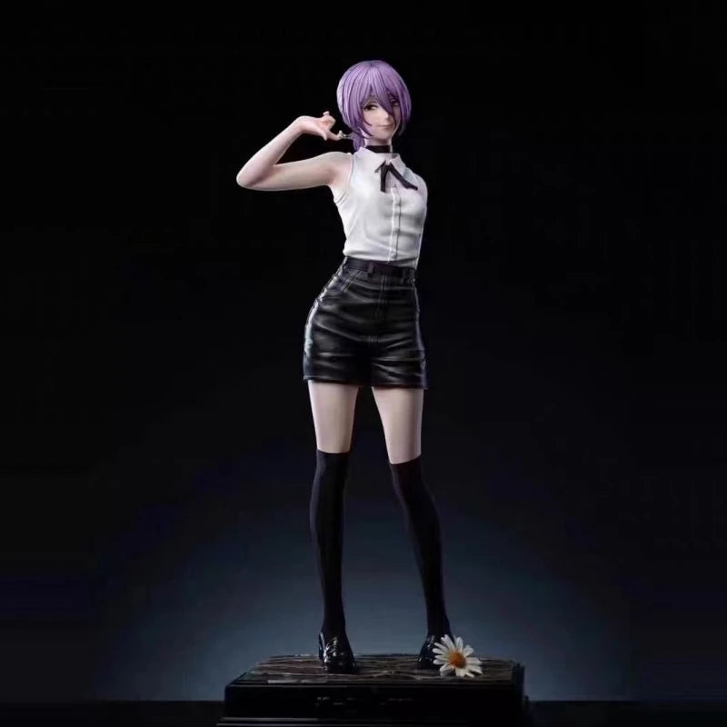 Chainsaw Man Reze Bomb Devil Figure | HeRa Studio 1/6 Scale Anime Statue 32cm