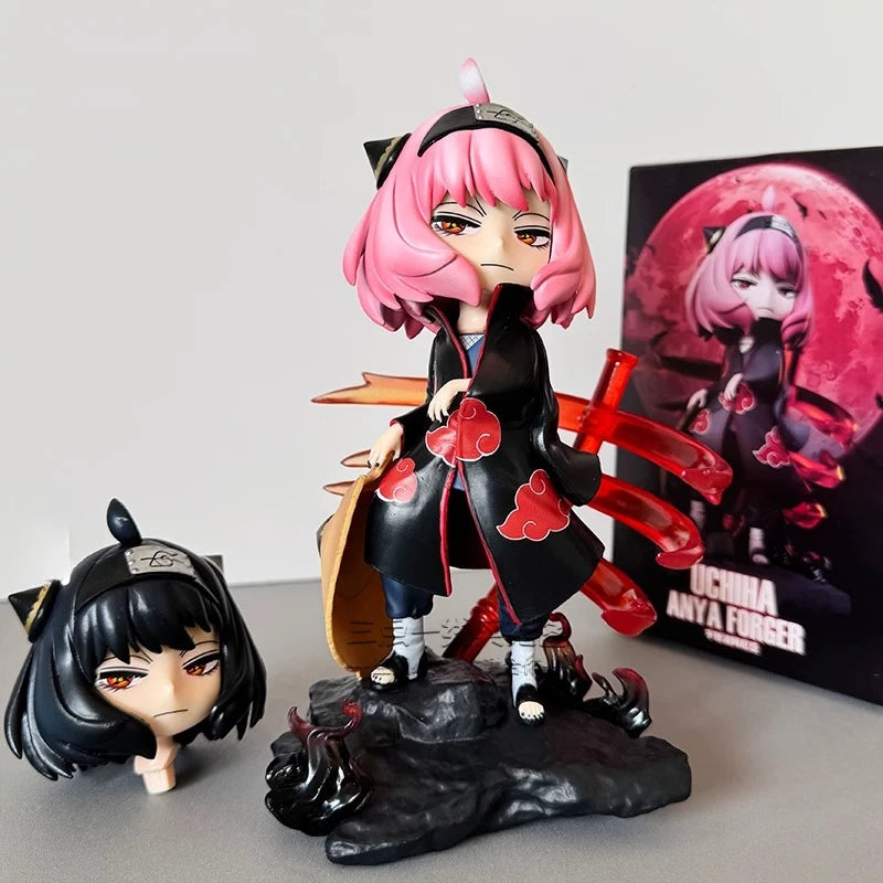 SPY x FAMILY Anya Forger Figure Collection - Anime Action Figures & Collectibles Set (Cosplay & Swimsuit Editions)