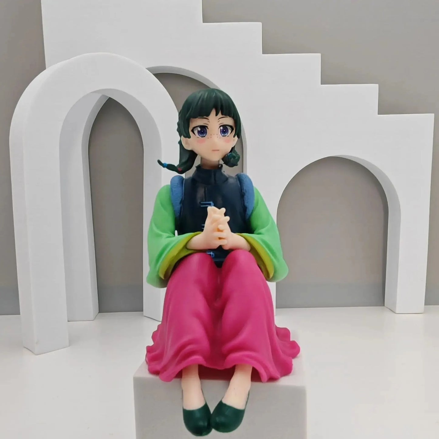 The Apothecary Diaries Maomao Figure - Break Time Collection Vol. 1 Anime PVC Statue