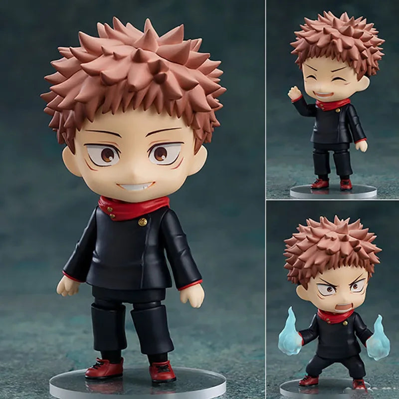 Jujutsu Kaisen Chibi Nendoroid Action Figure Set