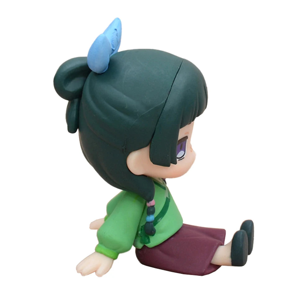 The Apothecary Diaries Maomao & Jinshi Chibi Mini Figure Set