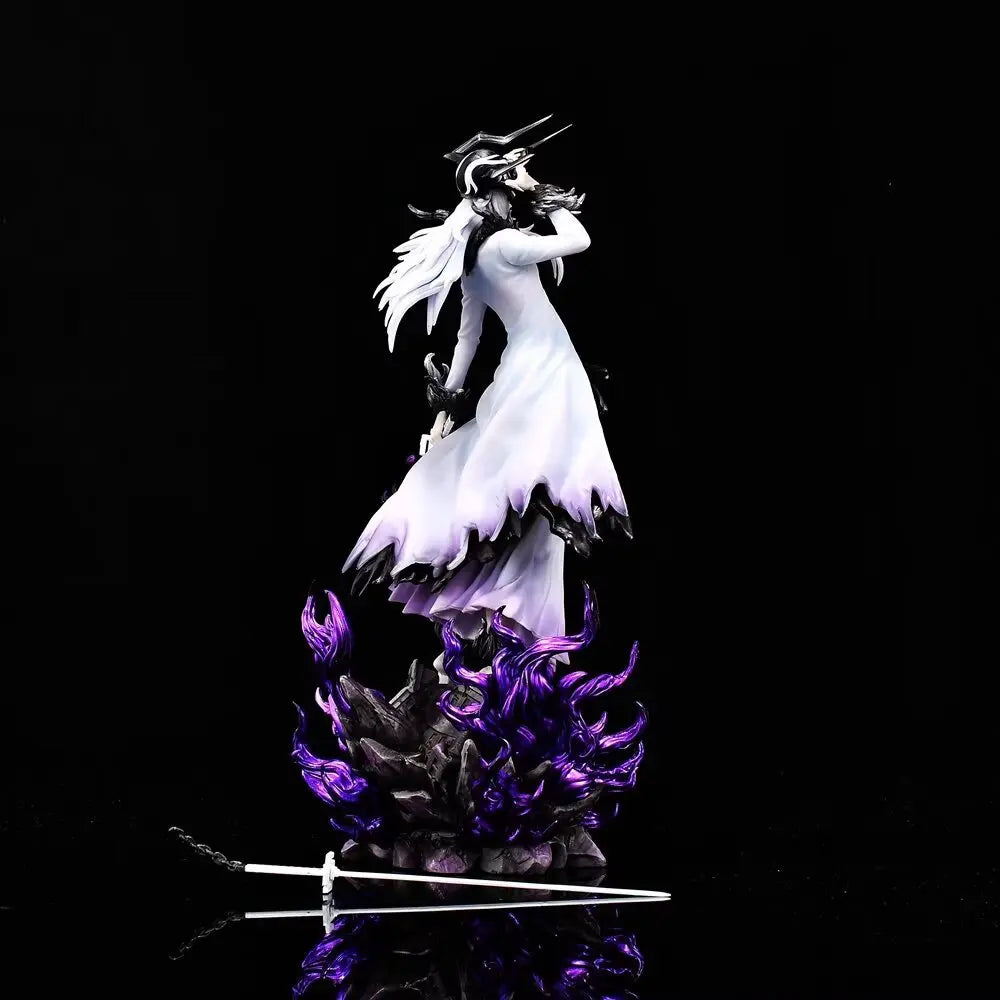 Bleach Kurosaki Ichigo Hollowfied Form Anime Figure 31-33cm