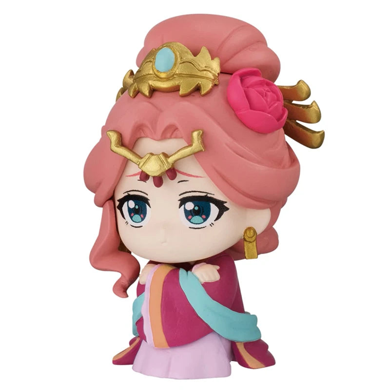 Bandai The Apothecary Diaries Machiboke Gashapon Capsule Toy Figure Set