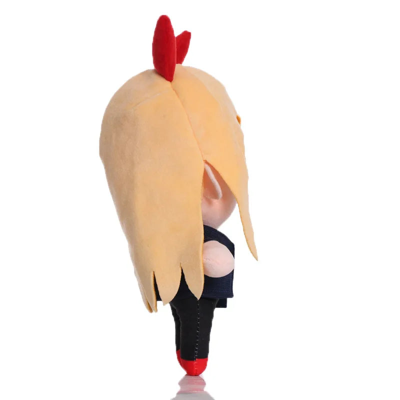 Chainsaw Man Anime Plushie Collection: Denji, Power, Makima, Aki, Pochita Stuffed Dolls 10-30cm