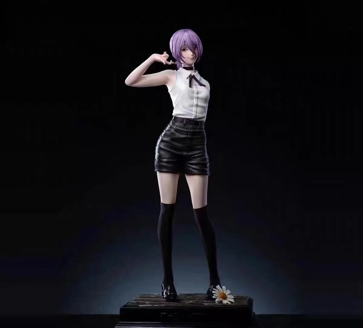 Chainsaw Man Reze Bomb Devil Figure | HeRa Studio 1/6 Scale Anime Statue 32cm
