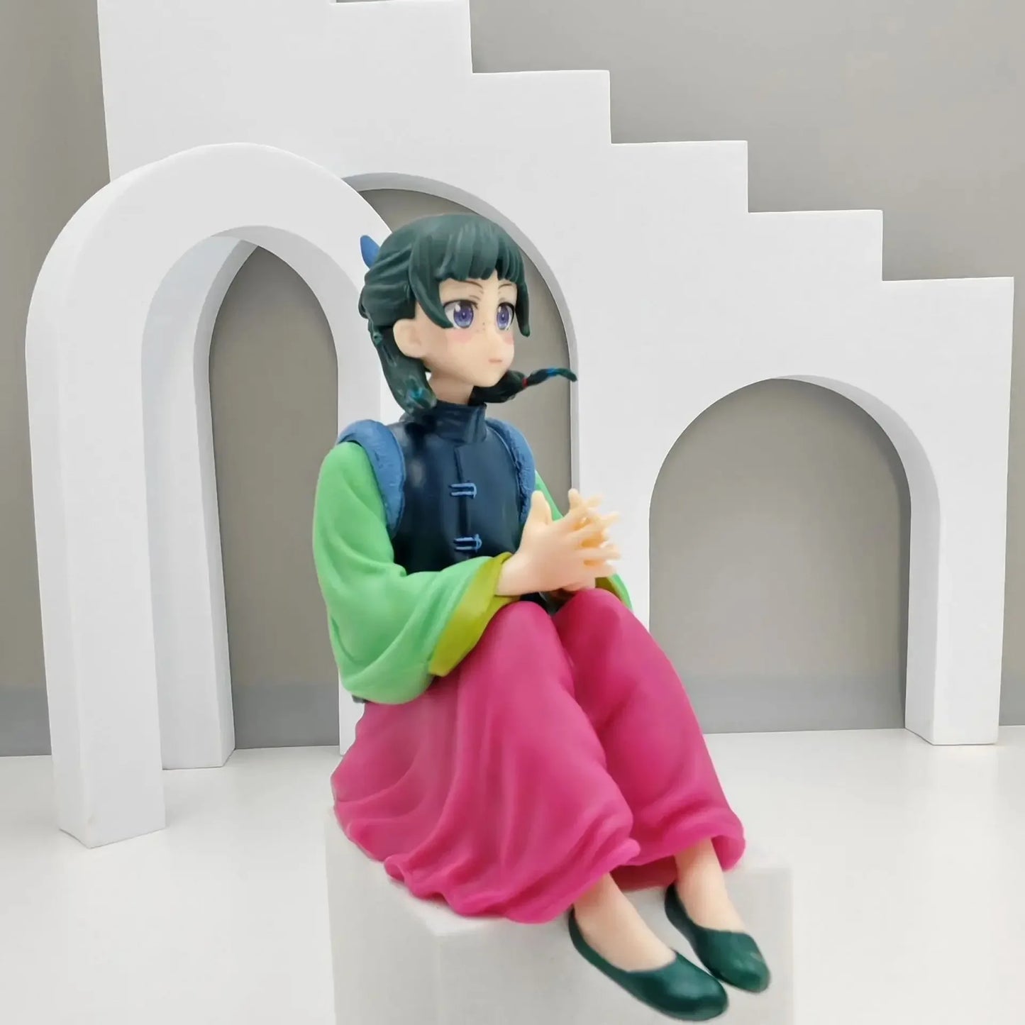 The Apothecary Diaries Maomao Figure - Break Time Collection Vol. 1 Anime PVC Statue