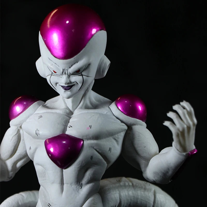 Dragon Ball Z Frieza Final Form Action Figure 23cm