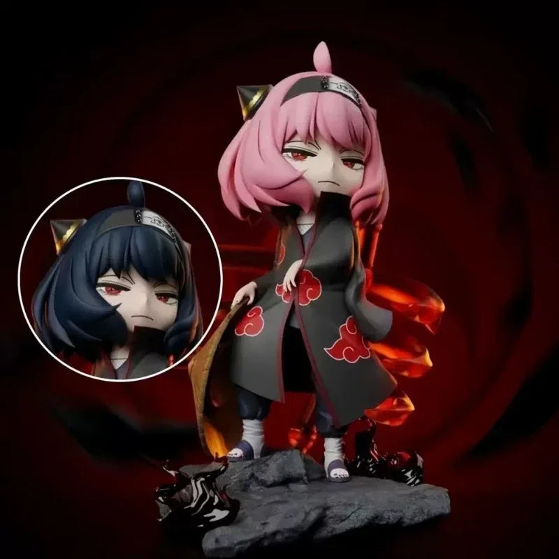 SPY x FAMILY Anya Forger Figure Collection - Anime Action Figures & Collectibles Set (Cosplay & Swimsuit Editions)