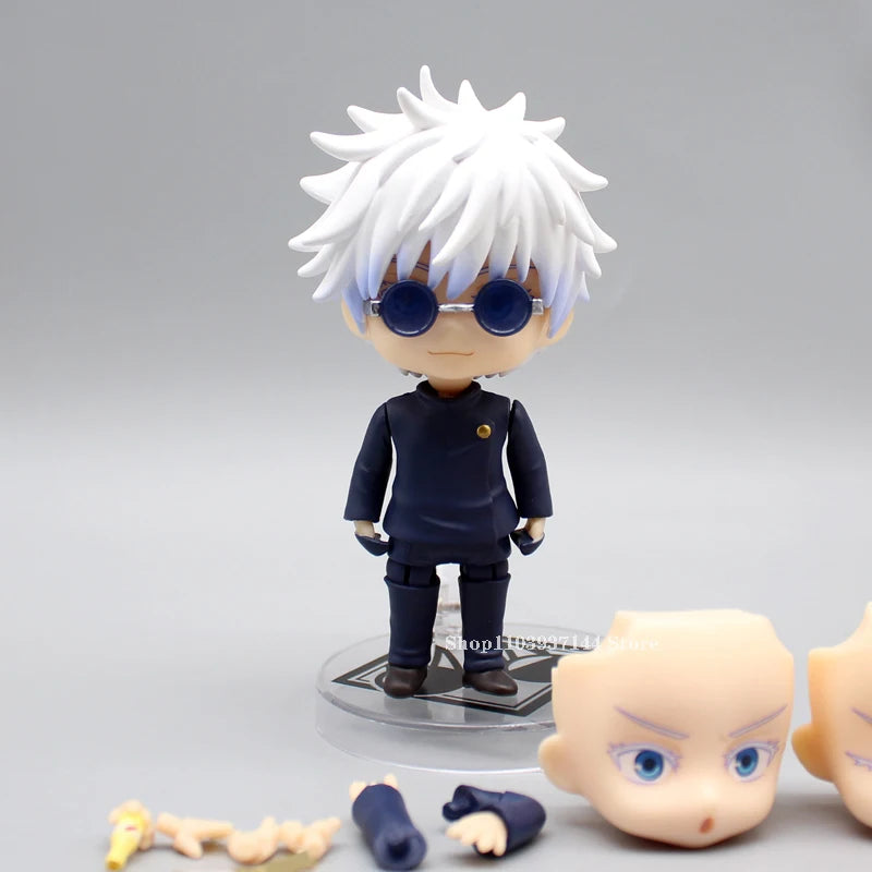 Jujutsu Kaisen Nendoroid Action Figure Collection | GSC Style Figures 10cm